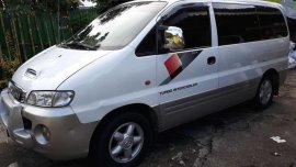 2002 Hyundai Starex svx local manual for sale 