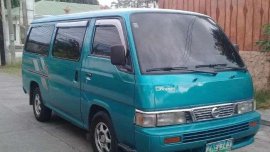 Fresh Nissan Urvan Escapade 2007 for sale 