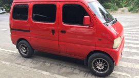 Minivan Suzuki every 2015 model for sale 