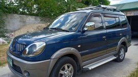 For sale Mitsubishi Adventure GLs sports 2007
