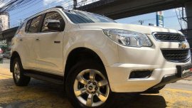 2014 Chevrolet Trailblazer Red Central for sale 