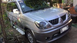 Mitsubishi Adventure 2006 model DIESEL