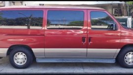 2001 Ford E150 V8 for sale