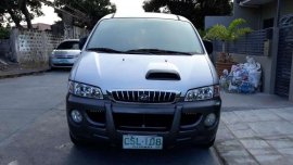 2002 Hyundai Starex Jumbo TDiC For Sale 