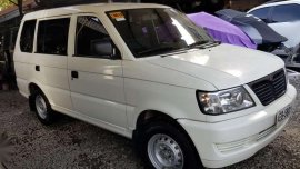 2015 Mitsubishi Adventure White For Sale 