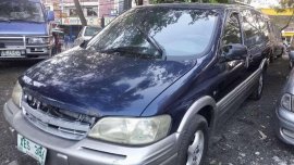 2003 Chevrolet Venture Wagon Blue For Sale 