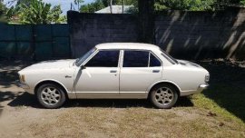 1972 TOYOTA Corona Manual White For Sale 