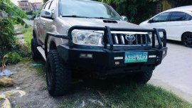 2010 TOYOTA Hilux 4x4 Manual loaded accesories