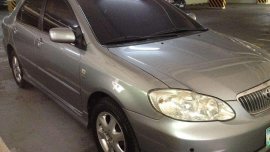 Toyota Altis 2007 for sale