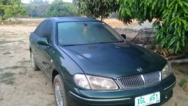Nissan Sentra Exalta 2002 for sale