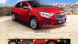 Chevrolet Sail 2018 for sale