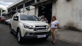 Isuzu Mu-X 2018 for sale