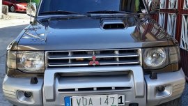 2004 Mitsubishi Pajero for sale
