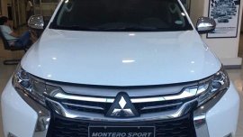 2018 Mitsubishi Montero for sale