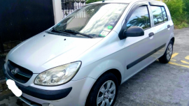 HYUNDAI GETZ 2009 FOR SALE