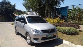 Toyota Innova E 2007 Top of the Line For Sale 