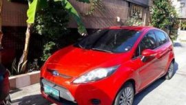Fresh Ford Fiesta Hatchback Red For Sale 