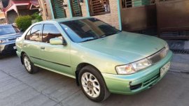 Nissan Sentra 1998 rush pde swap