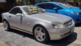  Mercedes Benz SLK 230 Well Maintained For Sale 