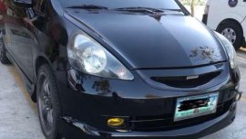 honda jazz 2000 black hatchback for sale