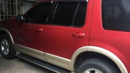 2005 Ford Explorer Eddie Bauer Edition