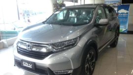 2018 Honda CR-V S Dsl 7seater