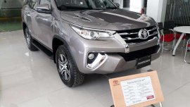 2018 Toyota Fortuner G for sale