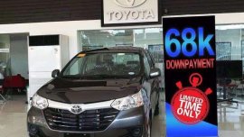 Toyota Avanza E 2018 for sale