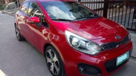 2012 Kia Rio Hatchback Automatic For Sale