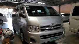 2011 Toyota Hiace GRANDIA GL Manual 2.5 For Sale 