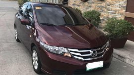 2013 Honda City 1.3L FOR SALE 