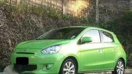 2014 mitsubishi mirage gls top of the line for sale 