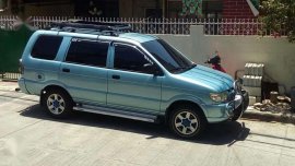 ISUZU Crosswind xt all power 2007 model FOR SALE 
