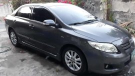 Toyota Corola Altis v 1.6 2008 Gray For Sale 