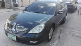 Mitsubishi Galant 240M 2007 AT Black For Sale 