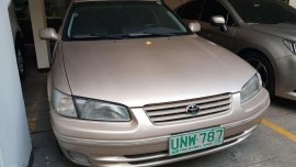 1996 Toyota Camry Automatic Beige For Sale 