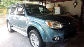 2014 Ford Everest 24L 4x2 LTD AT