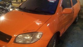 Toyota Vios 2005 FOR SALE 