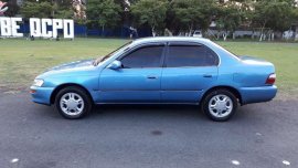 1997 Toyota Corolla GLi AT not Lancer Civic City Sentra Exalta