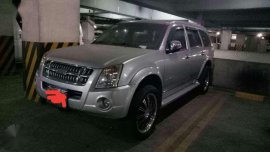 Isuzu Alterra  2010 Silver SUV For Sale 