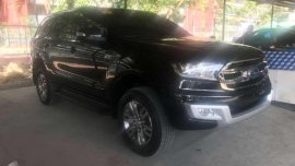 Ford Everest Trend 2017 Black For Sale 