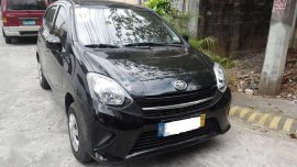 2015 Toyota Wigo G Matic Black For Sale 