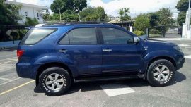 2008 Toyota Fortuner diesel FOR SALE 