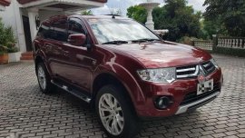 2014 Mitsubishi Montero Sport for sale