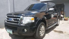 2011 Ford Expedition XLT Black For Sale 