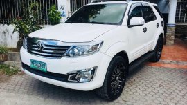 2012  Fortuner Automatic Well maintained