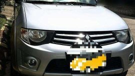 Mitsubishi Strada 2013 GLS Sport-V AT