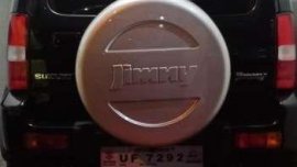 Suzuki JIMNY 4X4 Black SUV For Sale 