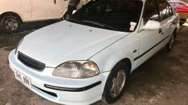 Fresh 1998 Honda Civic VTi VTEC AT For Sale 