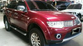 2010 Mitsubishi Montero Sport GLS Automatic Diesel